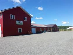 The Red Barn Solid Wood Furniture Ltd.