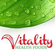 Vitality Health Foods Wetaskiwin