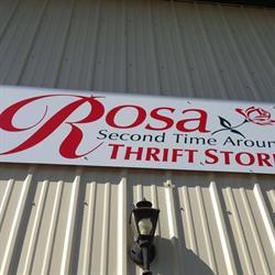 Rosa Second Time Around Thrift Store