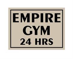 Empire Gym