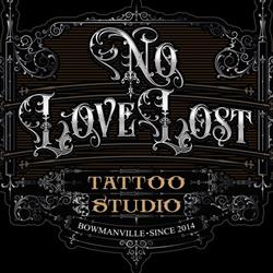 No Love Lost Tattoos & Piercings