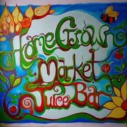Home Grown Market & Juice Bar