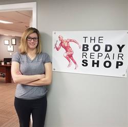 The Body Repair Shop