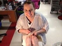 At Your Fingertips Nail Salon
