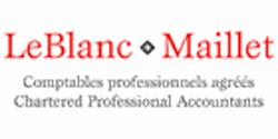 LeBlanc & Maillet Comptables Prof Agréés