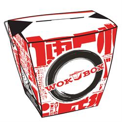Wok Box - Yorkton