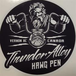 Thunder Alley Hawg Pen