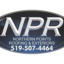 Northern Points Roofing & Exteriors.