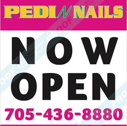 Pedi N Nail Innisfil