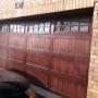 maintenance free garage door high insulated with thermal windows maintenance free garage door high insulated with thermal windows