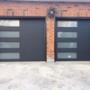 moderan insulated steel garage doors moderan insulated steel garage doors