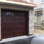steel insulated garage door with wood tone mahogany colour steel insulated garage door with wood tone mahogany colour
