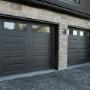 modern insulated garage doors modern insulated garage doors
