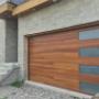 Steel insulated garage door looks like wood maintenance free Steel insulated garage door looks like wood maintenance free