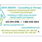 Anita Brown Counselling & Therapy