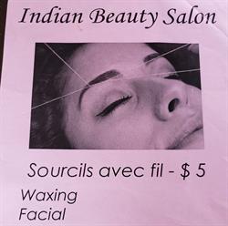 Indian Beauty Salon