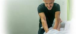Carlos Ivazeta - Massage Therapist