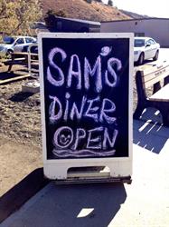 Ashcroft Sam's Diner