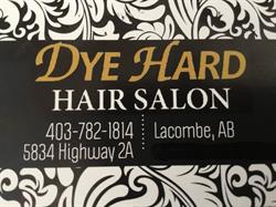 Dye Hard Hair Salon