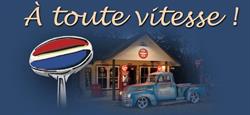 À Toute Vitesse! - enseignes, voitures miniatures, funko pop, vêtements, objets de collection