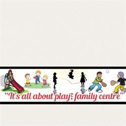 It's All About Play; Family Center
