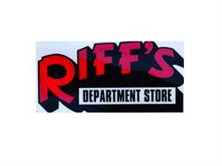 Riff's Department Store