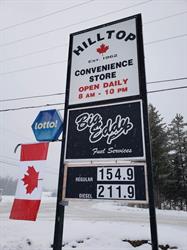 Hilltop Convenience Store