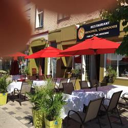 Moghel Tandoori