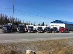 Transport Simon Bouffard Inc