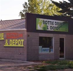 Bottle Drive and Depot