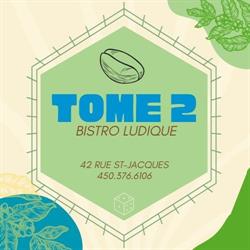 Tome2 - Boutique de Jeux / Café