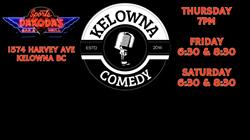 Kelowna Comedy