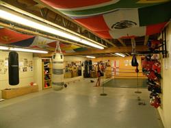 Fernie Old School Boxing