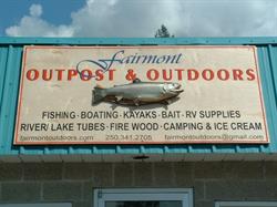 Fairmont Outpost & Outdoors