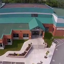 Pavillon sportif d'Edmundston