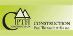 Construction Paul Thériault et fils inc