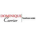 Dominique Carrier Travailleuse Sociale