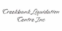 Creekbank Liquidation Centre Inc