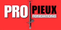 Pro Pieux Rive-Sud