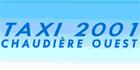 Taxi 2001 Chaudières Ouest