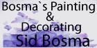 Bosma's Painting & Decorating Sid Bosma