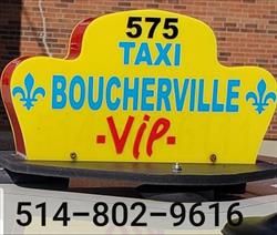 Taxi Boucherville VIP