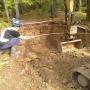 Septic Tank Installation
Sprott Lake BC
Tank Installation
Measuring Septic Tank Installation
Sprott Lake BC
Tank Installation
Measuring
