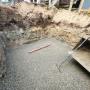 Septic Tank Excavation
Pea Gravel Bed
Raked Level ready for tank placement Septic Tank Excavation
Pea Gravel Bed
Raked Level ready for tank placement
