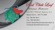 Red Chili Leaf