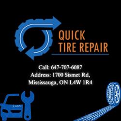 Quick Tire Repair Center