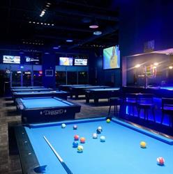 Strikers Pool & Bar