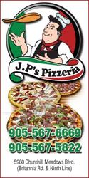 J.P'S PIZZERIA