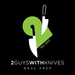 2 Guys With Knives