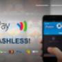 Cashless vending Cashless vending